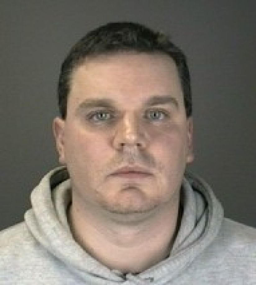 Adam Egan. (Colonie Police)