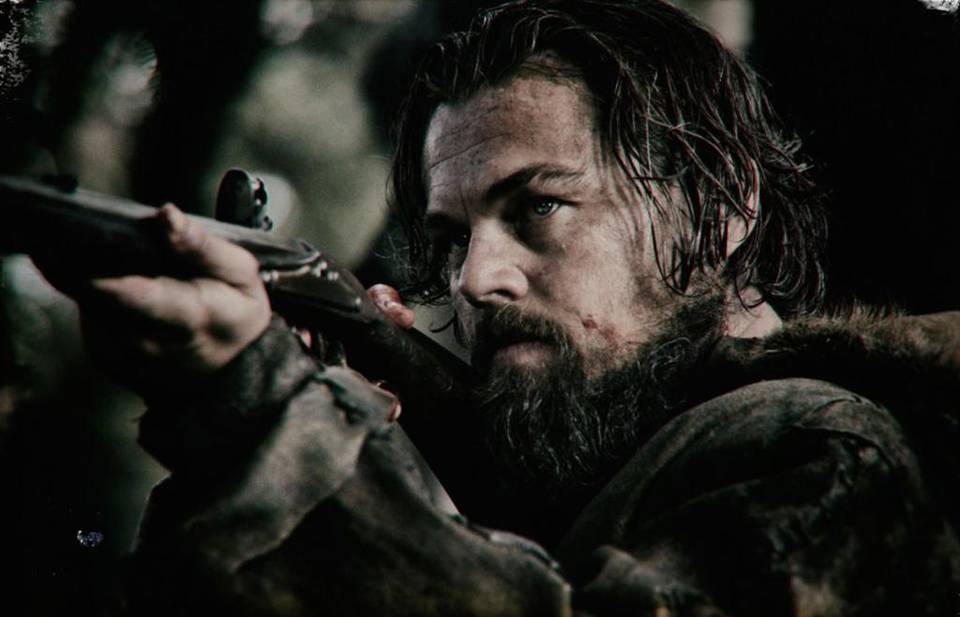 Leonardo DiCaprio turns in a best actor-caliber performance in “The Revenant.” Handout 20th Century Fox