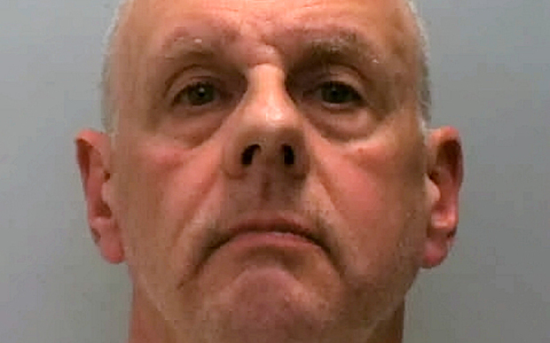 Ian Pheasey first attacked a seven-year-old girl while he was working as a volunteer librarian Photo: SWNS