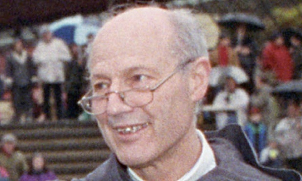 Peter Ball was sentenced to 32 months in prison in October 2015 after pleading guilty to abusing 18 vulnerable young men between 1977 and 1992. Photograph: David Jones/PA