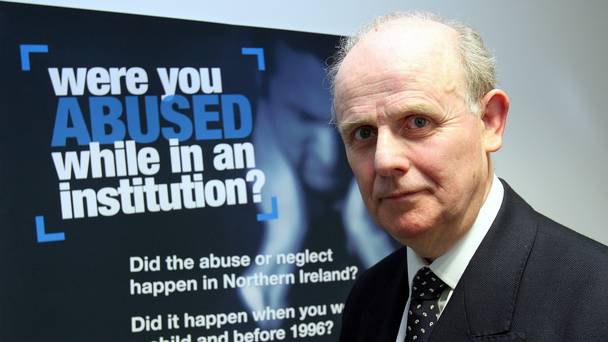 Sir Anthony Hart is presiding over the inquiry