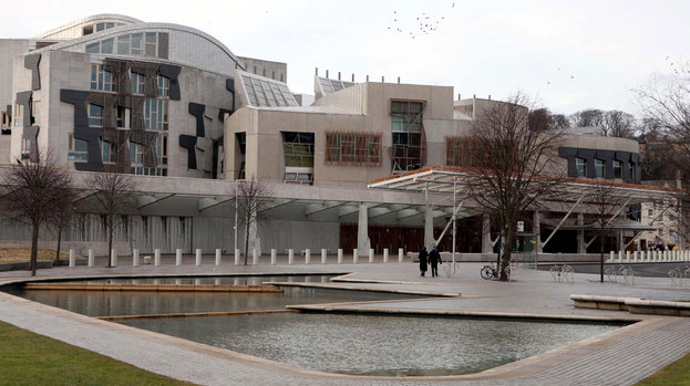 Holyrood: Incas claims meeting requests have been turned down.