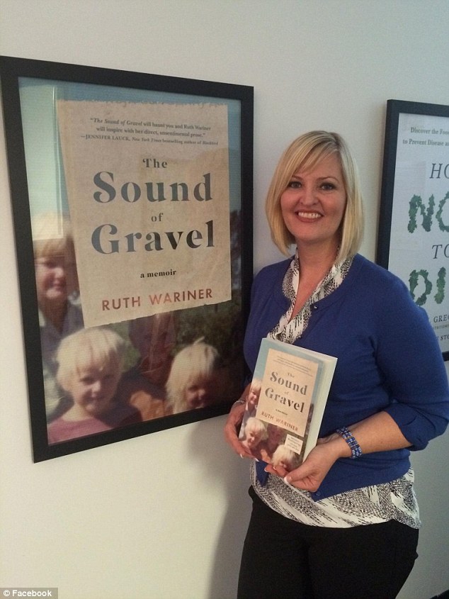 In her book The Sound of Gravel Ruth details the harrowing childhood that led up to her leaving the compound when she was 15 with her three younger siblings