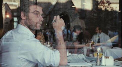 Fearless: Liev Schreiber stars as editor Marty Baron in Spotlight