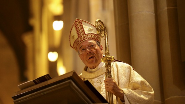 Cardinal George Pell's appearance at the Royal Commission into Institutional Responses to Child Sexual Abuse is in doubt due to health concerns. Photo: Wolter Peeters