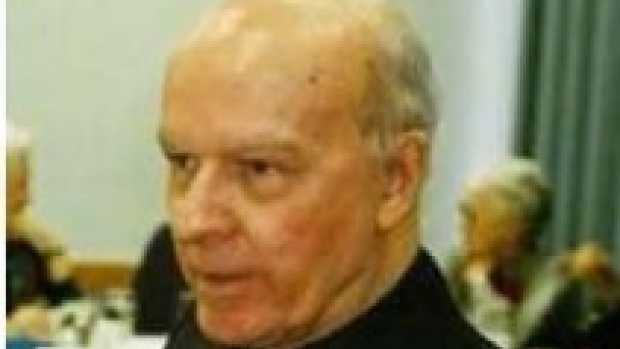 In 1990, Father Robert Joseph Whyte pleaded guilty to sexually assaulting boys. He died in 2014. (Rosar Morrison Funeral Home)
