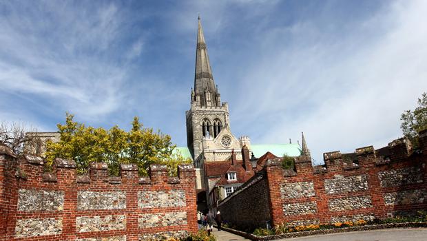 The Argus: Chichester Cathedral