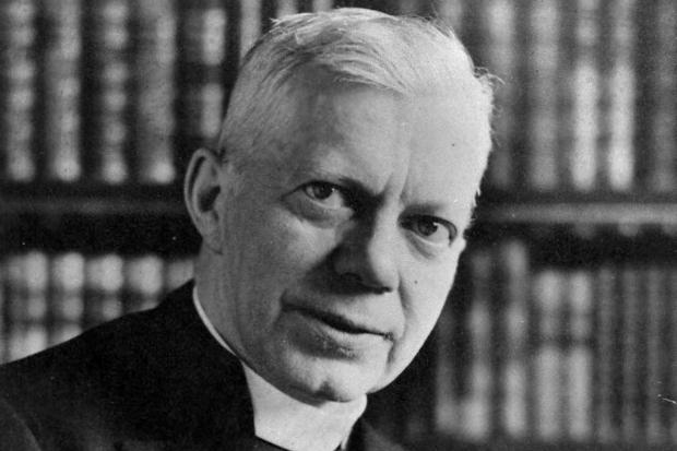 Bishop George Bell
