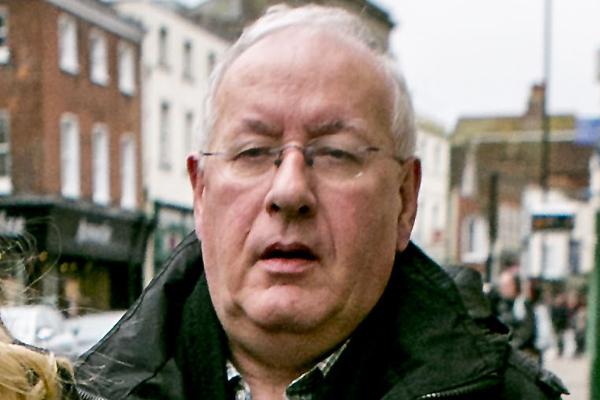 Priest escapes jail after police raid his church and find more than 3,000 images of children