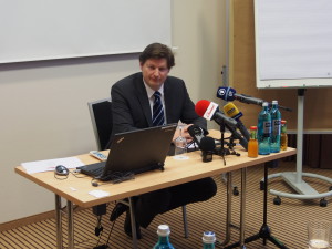 Ulrich Weber: „Ich habe keinen Grund, an den Schilderungen der Betroffenen zu zweifeln.“ Foto: Werner