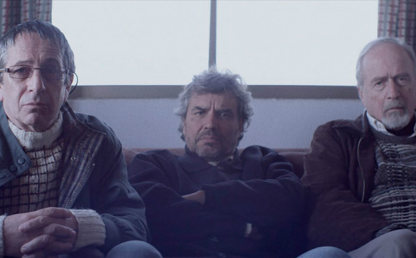 El Club is a fantastic look at the corruption in the Catholic Church. (Photo : Music Box)