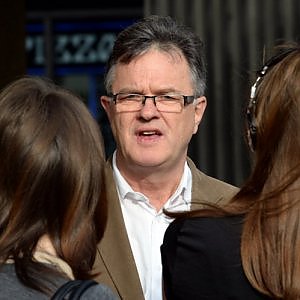 Peter Saunders