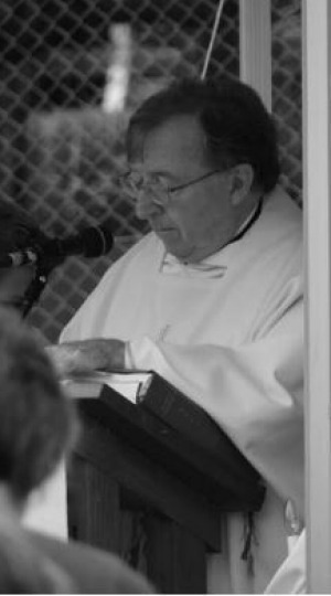 Father Grasby, the former parish priest of St Mary Magdalen in Chadstone, was placed on administrative leave in 2012.