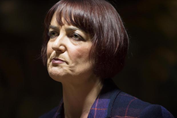 Angela Constance