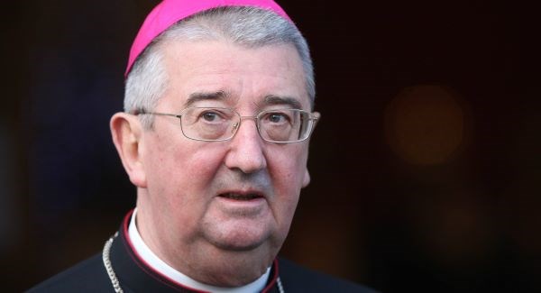 Archbishop of Dublin Diarmuid Martin: 'The norms in Ireland are very clear.' Picture: Niall Carson/PA