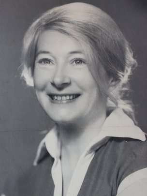 Anna-Teresa Tymieniecka at the time she met Cardinal Wojtyla