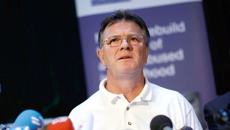 Peter Saunders