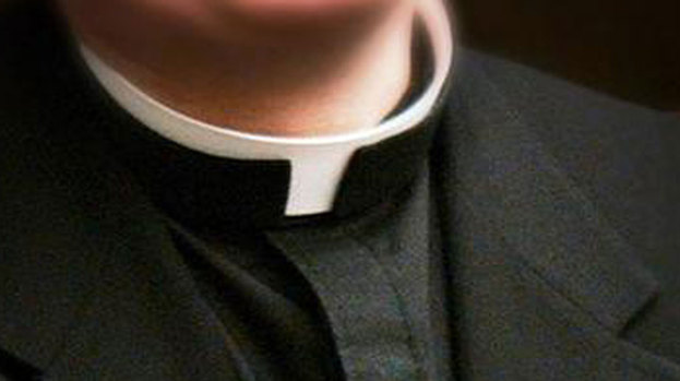 Claims: Former priest reported to prosecutors (file pic).