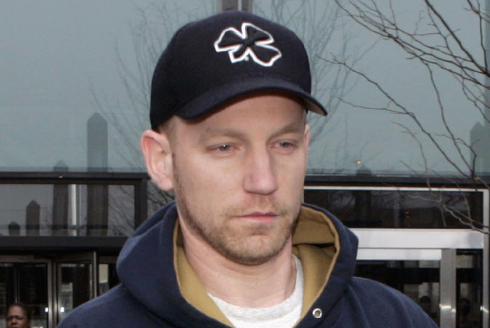 Daniel McCormack (pictured in 2006) is due in court Wednesday on more abuse allegations involving a boy while he was still a priest. | Charles Rex Arbogast/AP
