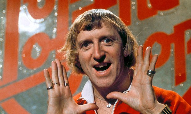 Police said Jimmy Savile had been ‘hiding in plain sight’ for decades. Photograph: BBC