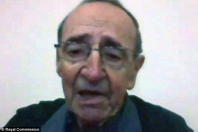 But retired bishop Ronald Mulkearns, 85, denies trying to cover up widespread child sex abuse