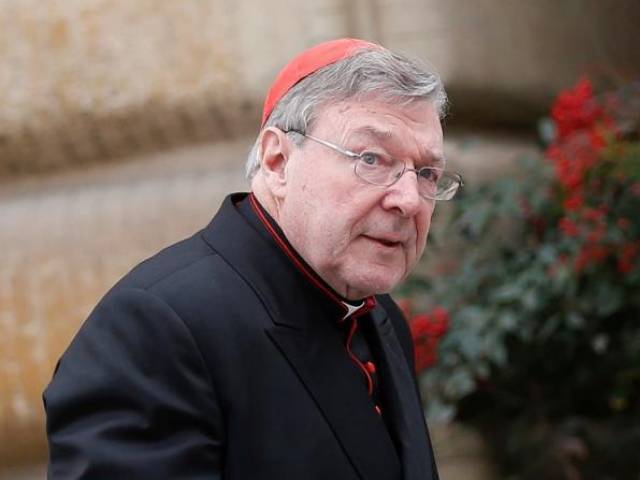 So many paedophile priests a 'disastrous coincidence': Pell