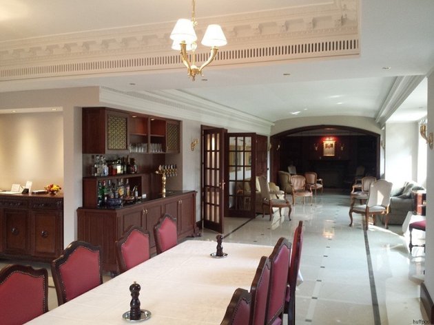 The costly refurbishment of Villa Stritch is another example of lavish spending by Vatican leaders.