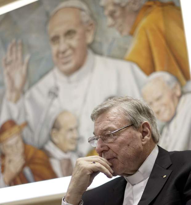 Cardinal George Pell was compelled to testify this weekend in a public hearing about clerical sex abuse in his home diocese in Australia.