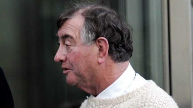 Notorious paedophile Terrence Pidoto, a priest at St Bede's in the 1970s, died last year. Photo: Penny Stephens