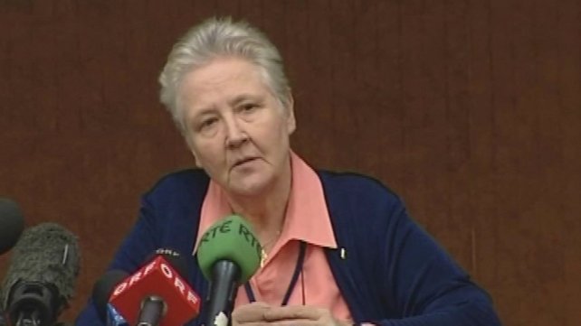 Marie Collins is the only female survivor of child clerical abuse to be appointed to the body
