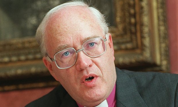 George Carey, the former archbishop of Canterbury. Photograph: Charles Miller/AP