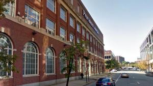 The Providence Journal building