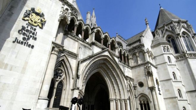 A preliminary hearing took place at the Royal Courts of Justice