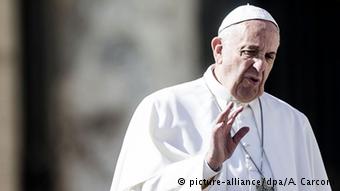Unraveling church finances, Francis' goal
