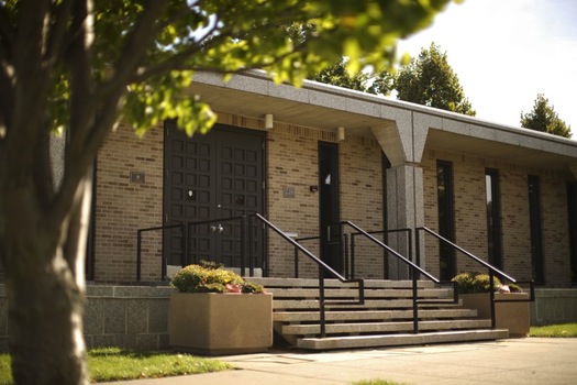 Chancery office of the Archdiocese of St. Paul and Minneapolis in St. Paul.
