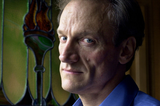 Phil Saviano, regional coordinator for the Survivors Network for those Abused by Priests, in 2002. (Steven Senne/AP)