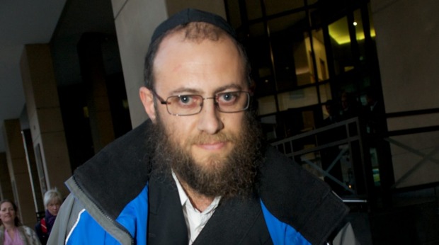 David Cyprys was jailed for the rape and sexual assault of young boys at Yeshivah College. Photo: Jason South