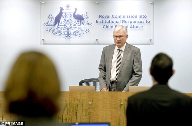 Criminal justice issues relating to reporting child sexual abuse, including blind reporting, is the subject of a public roundtable being held by a royal commission in Sydney on Wednesday by Justice Peter McClellan