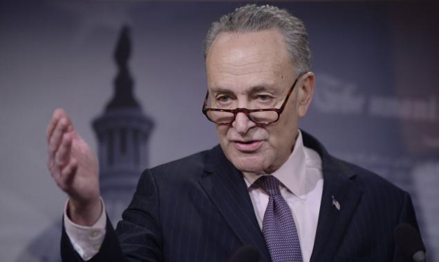 Sen. Chuck Schumer is pushing to extend the statute of limitations in federal civil cases for victims of sexual abuse, sex trafficking and other crimes related to child pornography.