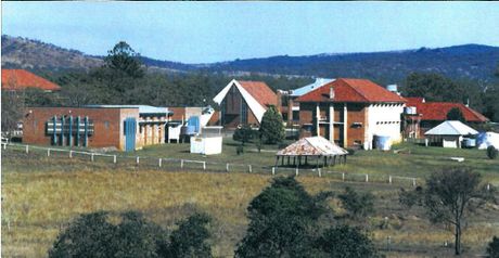 St Joseph's Home Neerkol. Photo Morning Bulletin Archives