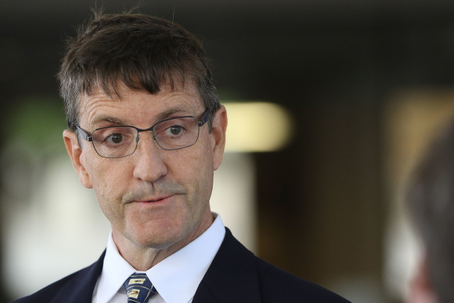 Attorney Mark Gallagher has filed another 12 cases alleging child sexual abuse.