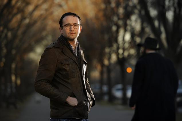 Chaim Levin, of the anti-abuse group Kol Voz, wants "to give people the power of the court to hold their abuser accountable.”