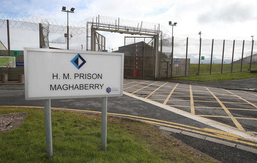 If appointed Fr Dallat will act as prison chaplain across the prison estate including at high security Maghaberry prison.