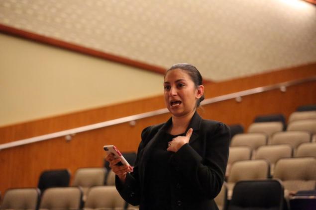 “The whole day just changed,” said Ana Wagner, 35, who brought a roomful of abuse survivors and Child Victims Act advocates to tears with her tale of a predatory adult from her past.