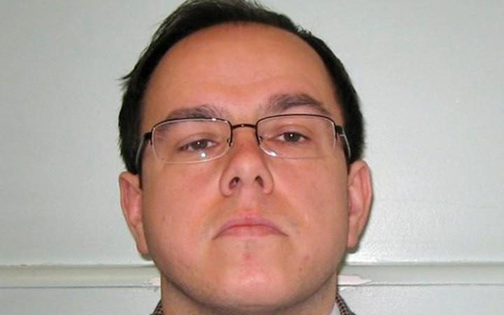 Peter Allott became addicted to child sex images and Class A drugs CREDIT: CENTRAL NEWS