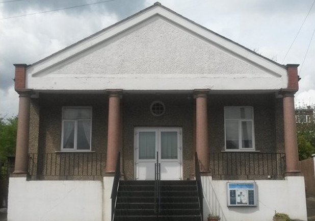 Coulsdon Christian Fellowship in Chipstead Valley Road