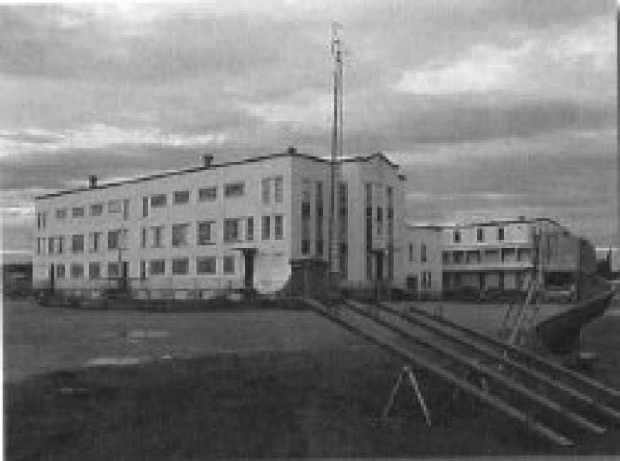 A survivor of St. Anne's Indian Residential School in Fort Albany, Ont., will ask court on Wednesday to give him another chance to argue his case after his compensation was denied. The man identified only as claimant H-15019 blames compensation denial on document secrecy. (Algoma University / Edmund Metatawabin collection)