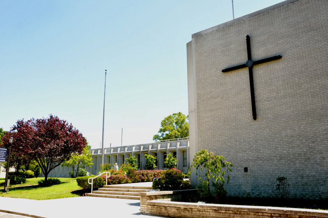 St. Joseph by-the-Sea Catholic school