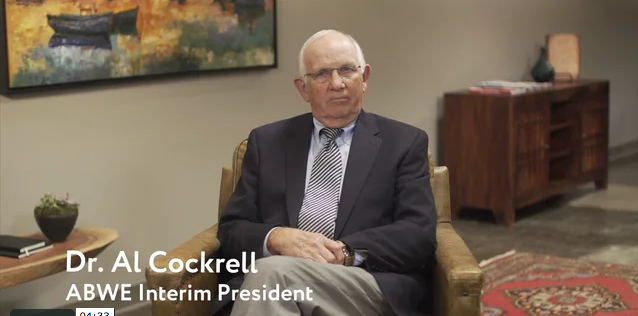 Al Cockrell, interim president of the Association of Baptists for World Evangelism, says, 'What Donn Ketcham did was reprehensible, and ABWE's lack of oversight and action was simply inexcusable.'