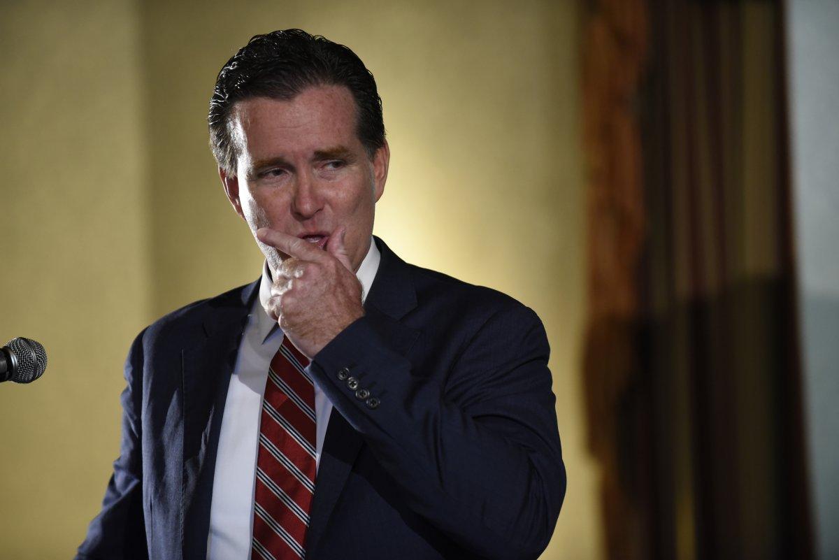 A rep for Senate Majority Leader John Flanagan says the pol is not delaying the bill because of his ties to the law firm. (BARRY WILLIAMS/FOR NEW YORK DAILY NEWS)
